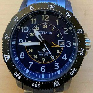 Citizen Promaster Watch